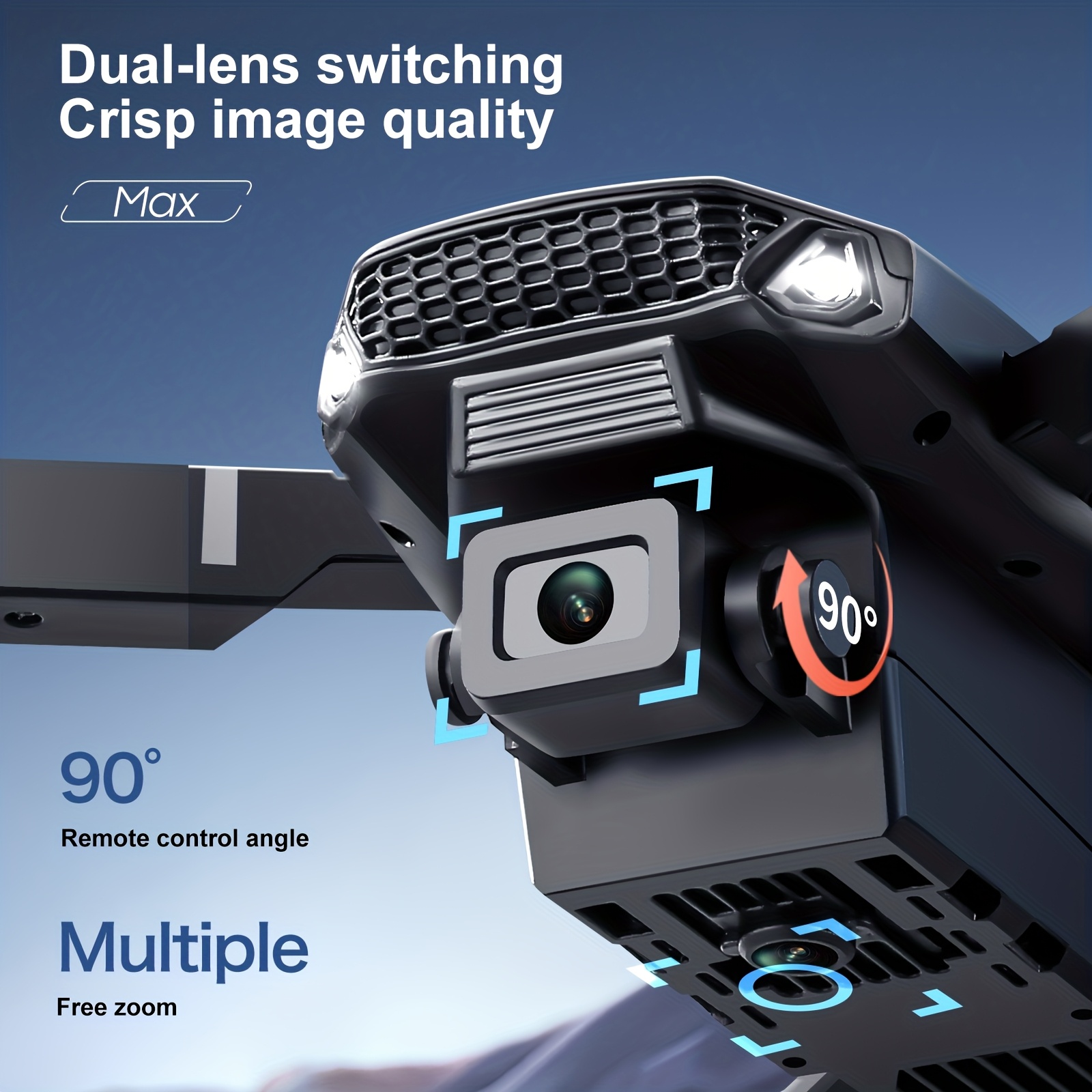Обновленный в 2026 году складн – обзор и цена Drone Kit Professional