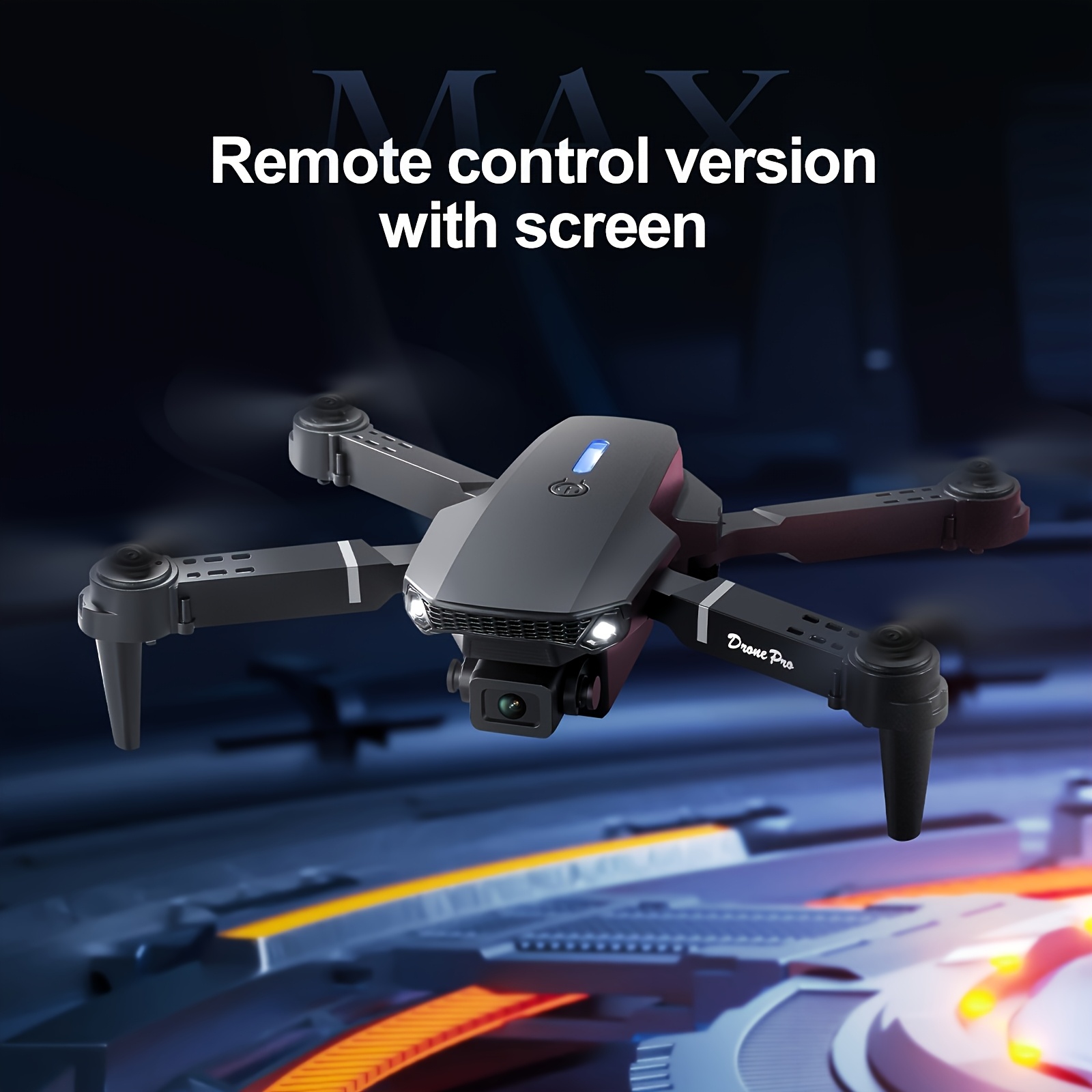 Обновленный в 2026 году складн – обзор и цена Drone Kit Professional